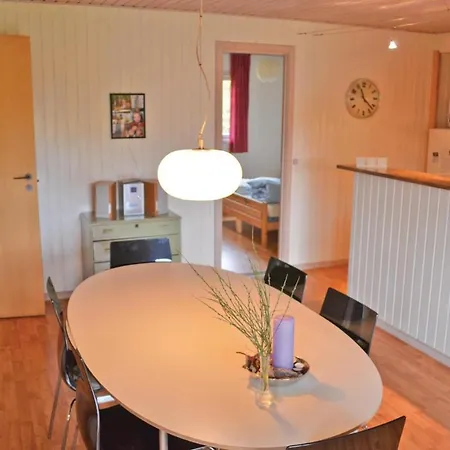 Holiday Skovmaerkevej Vaeggerlose V