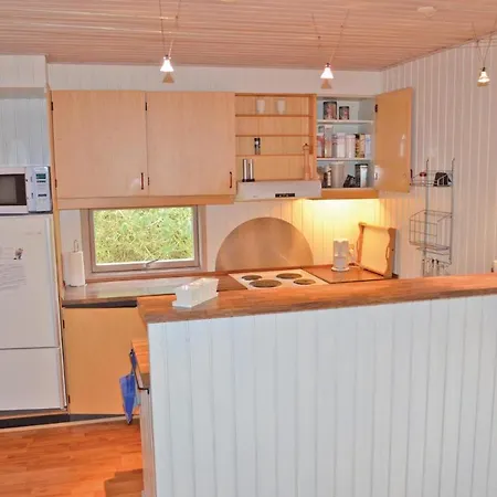 Holiday Skovmaerkevej Vaeggerlose V Bøtø By